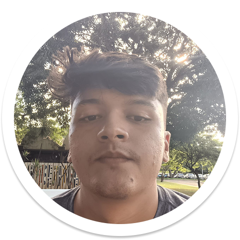 Foto do desenvolvedor